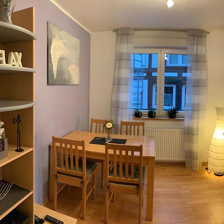 Ferienwohnung Janus Altstadt-Hameln Haus 2 Inklusive Parkplatz - Mit Und Ohne Terrasse Oder Loggia Hamelin Exterior foto