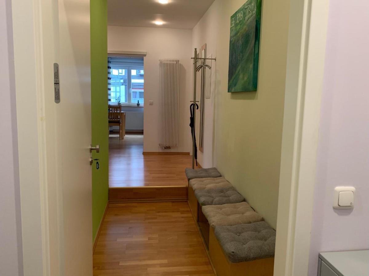 Ferienwohnung Janus Altstadt-Hameln Haus 2 Inklusive Parkplatz - Mit Und Ohne Terrasse Oder Loggia Hamelin Exterior foto