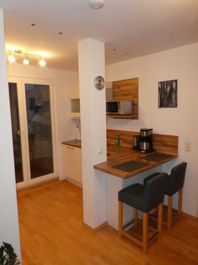 Ferienwohnung Janus Altstadt-Hameln Haus 2 Inklusive Parkplatz - Mit Und Ohne Terrasse Oder Loggia Hamelin Exterior foto